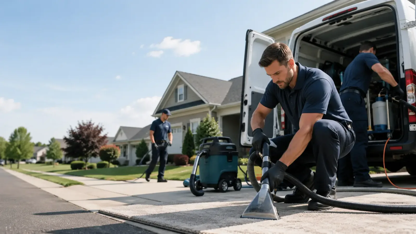 Pet Odor Removal service in Fisher, LA